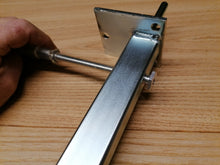 Carica l'immagine nel visualizzatore di Gallery, staffe reggimensola per top legno