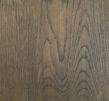 Carica l'immagine nel visualizzatore di Gallery, Specchio in Rovere massello antico spazzolato profondo