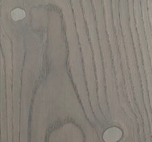 Carica l'immagine nel visualizzatore di Gallery, Piano lavabo rettangolare in legno di vero rovere