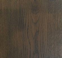 Carica l'immagine nel visualizzatore di Gallery, Piano lavabo rettangolare in legno di vero rovere