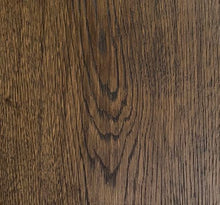 Carica l'immagine nel visualizzatore di Gallery, Specchio in Rovere massello antico sbozzato e piallato a mano