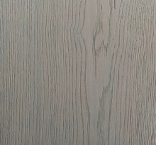 Carica l'immagine nel visualizzatore di Gallery, Piano lavabo rettangolare in legno di vero rovere