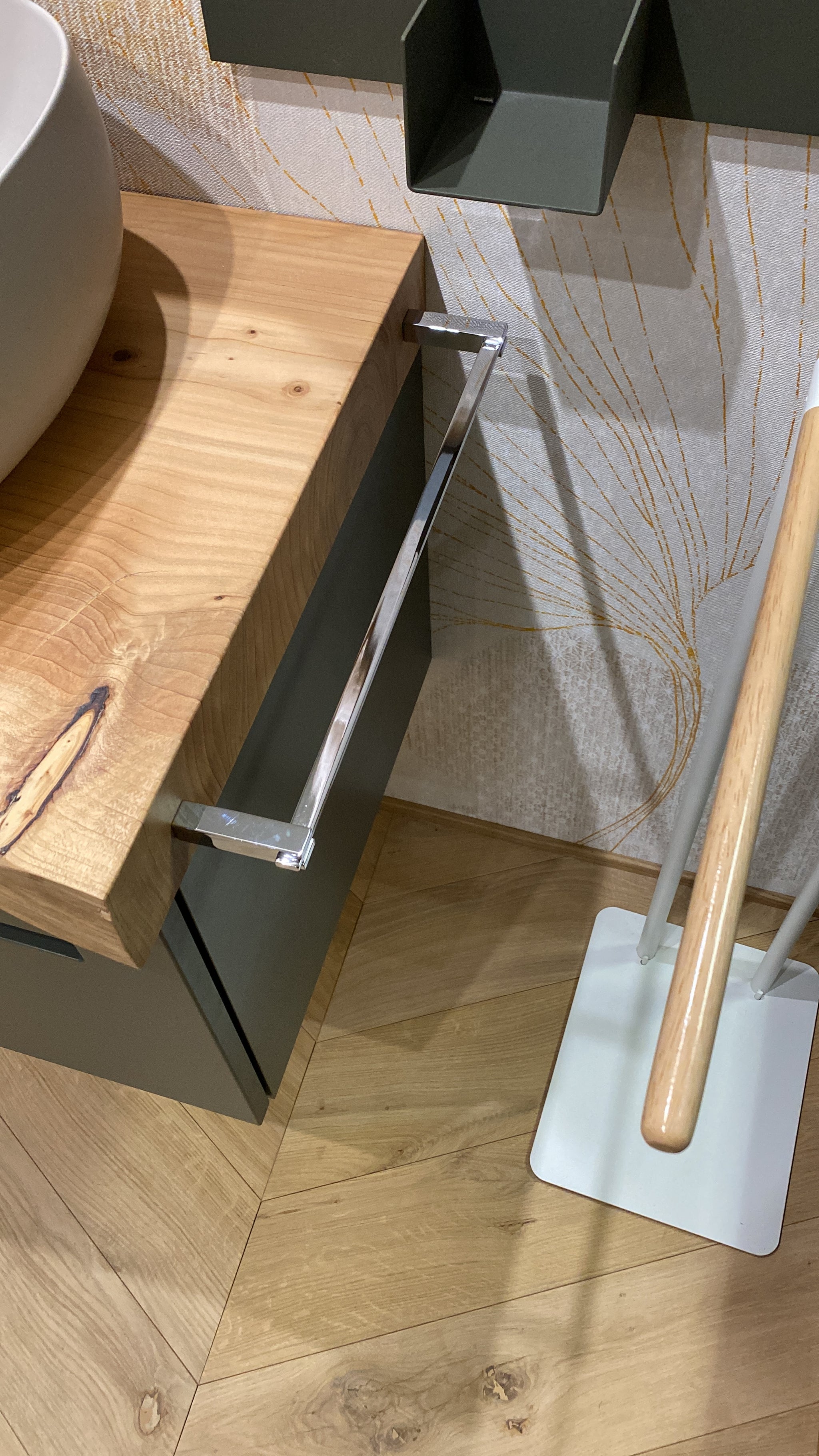 1 pz cucina rotolo di legno porta asciugamani di carta supporto verticale del tessuto del bagno vaso di carta usa e getta accessorio per la conservazione della toilette della cucina  15