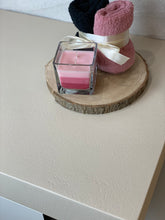 Carica l&#39;immagine nel visualizzatore di Gallery, Mensola piano lavabo in cemento resina materico crema opaco
